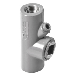 RAWELT EYS-05-50 Sello de 1" (25.4 mm) de Aluminio/ Para Areas Peligrosas/ Tipo EYS/ Libre de Cobre.