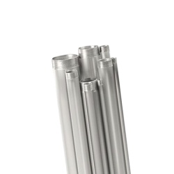RAWELT TAL-25-R Tubo conduit rigido de aluminio de 25.4 x 3050 mm (1" x 10').