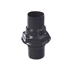 RAWELT TU-2993-PC Tuerca Union Hembra de Al con Recubrimiento de PVC de 3/4" (19 mm) / Para Areas Peligrosas.