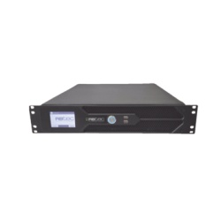 RBTEC RB-RS1 Sistema de Deteccion Perimetral con Fibra Optica / Deteccion Puntual de Corte o Escalamiento de la Malla / Un Canal