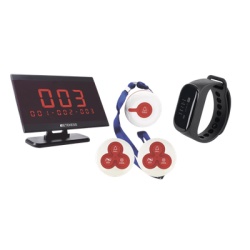 RETEKESS KITDEMORETEKESS Kit Demo Inicial para solucion de mesero para Restaurantes Bares Cafeterias y/o Terrazas