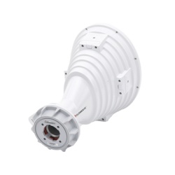 RF ELEMENTS HG3-TP-A20-30 Antena asimetrica de 30° (30°H 20°V) 20.5 dBi tipo cuerno 5180-6000 MHz altamente eficiente sin cables sin perdidas sin lobulos listas para TwistPort - Img 3