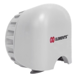RF ELEMENTS TP-ADAP-C5C Adaptador TwistPort? para Radio Mimosa C5C listo para antenas tipo cuerno 5180-6400 MHz sin perdidas