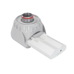 RF ELEMENTS TPA-RM5 Adaptador TwistPort para ROCKET-M5 de baja perdida 5180-6400 MHz