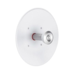 RF ELEMENTS UD-TP-24 Paquete de 2 antenas UltraDish de 24.4 dBi conector tipo Twistport y montaje innovador 5180 - 6775 MHz
