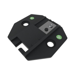 RF INDUSTRIES LTD RFA-4005-18 Mordaza para Conectores de 10 Posiciones Desforrar y Cortar Cable de 10 Conductores.