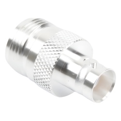 RF INDUSTRIES LTD RFN-1039-1 Adaptador en Linea de Conector N Hembra a BNC Hembra Plata/ Oro/ Teflon. - Img 3