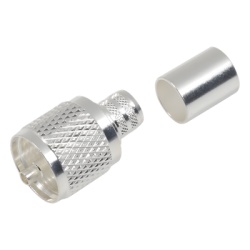 RF INDUSTRIES LTD RFU-507-STF Conector UHF Macho (PL-259) para cables RG-8/U RG-214/U BELDEN 8268.