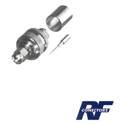 RF INDUSTRIES LTD RSA-3000-I Conector SMA Macho para cable BELDEN 9913 7810A 8214; ANDREW CNT-400; SYSCOM RG8/U-SYS RFLASH-1113.