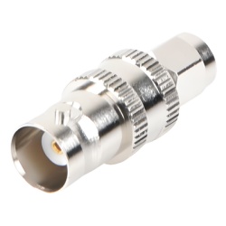 RF INDUSTRIES LTD RSA-3458 Adaptador en Linea de Conector SMA Macho a BNC Hembra Niquel/ Oro/ Teflon. - Img 2