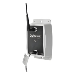 RITRON RQT-151 Alarma y Monitoreo Inalambrica por Voz 120mW de Potencia VHF 150-165 MHz