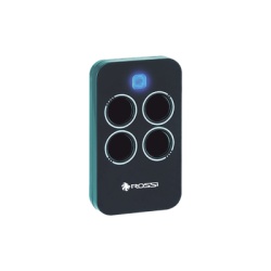ROSSI 15981 Control Remoto de Cuatro Canales Para Motores Rossi / Frecuencia de 433 Mhz