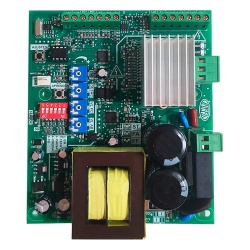 ROSSI 16790 Tarjeta Electronica 1024 433 MHZ (Nitro) / Compatible con Motores E-16718 y E-16720