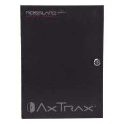 ROSSLARE SECURITY PRODUCTS AC-425IP-BU Controlador de Acceso para 4 Lectoras / Expandible a 4 Lectores Adicionales / 30 000 Tarjetas / 20 000 Eventos / Incluye Gabinete y Fuente de Alimentacion / Nuev - Img 2