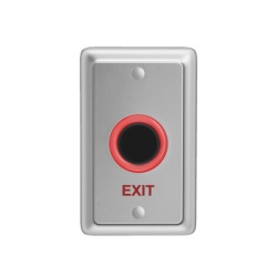 ROSSLARE SECURITY PRODUCTS EXH22N00 Boton de salida pasivo infrarojo con relevador