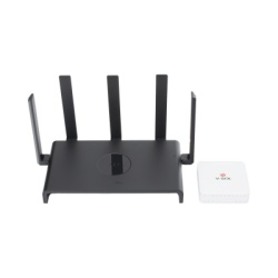 RUIJIE KIT3-VPON-MESH Kit 3 ONU Bridge V-Sol Dual GPON/EPON con Router Home Mesh Ideal para distribuciones WISP de mayor cobertura Wi-Fi en Hogares y Oficinas