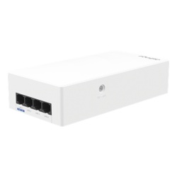 RUIJIE RG-AP180P-L Punto de acceso Wi-Fi 6 para PoE out para telefono IP hasta 2.97 Gbps doble banda 802.11AX MU-MIMO 2x2 interior en pared