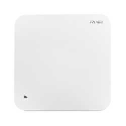 RUIJIE RG-AP810-L Punto de acceso Wi-Fi 6 Empresarial para interior hasta 1.7 Gbps doble banda 802.11AX MU-MIMO 2x2