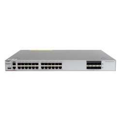 RUIJIE RG-CS85-24GT8XS-D Switch Core Administrable Capa 3 con 24 puertos Gigabit + 8 SFP+ para fibra 10Gb gestion gratuita desde la nube.