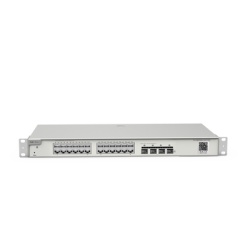 RUIJIE RG-NBS5200-24GT4XS Switch Administrable Capa 3 con 24 puertos Gigabit + 4 SFP+ para fibra 10Gb gestion gratuita desde la nube