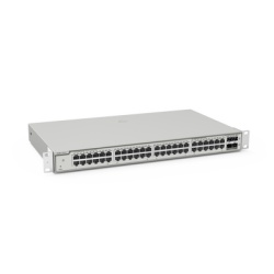 RUIJIE RG-NBS5200-48GT4XS Switch Administrable Capa 3 con 48 puertos Gigabit + 4 SFP+ para fibra 10Gb gestion gratuita desde la nube