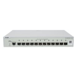 RUIJIE RG-NBS5500-12XS Switch Administrable Full Aggregation Capa 3 12 Puertos SFP+ 10G y un Puerto MGMT