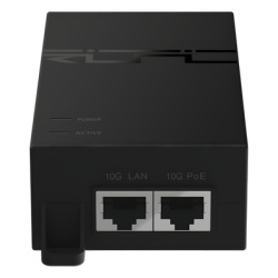 RUIJIE RG-POE-50-60W-MG(V3.0) Inyector PoE Pasivo Multi-Gigabit 10G (56 V - 1.08 A - 60 W)