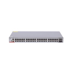 RUIJIE RG-S5300-48GT4XS-E Switch Administrable Capa 3 con 48 puertos Gigabit + 4 SFP+ para fibra 10Gb gestion gratuita desde la nube.