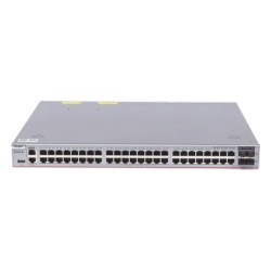 RUIJIE RG-S5760C-48GT4XS-X Switch Core Administrable Capa 3 con 48 puertos Gigabit + 4 SFP+ para fibra 10Gb gestion gratuita desde la nube.
