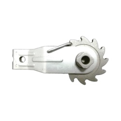 SAFE FIRE DETECTION INC. RG1132 Tensor de Zinc Para Guia de Cable de Acero Para Cable Detector de Calor