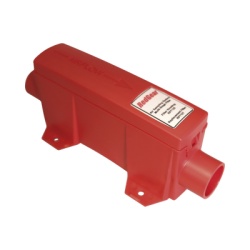 SAFE FIRE DETECTION INC. RP-7125 Filtro De Tuberia Para Aspiracion