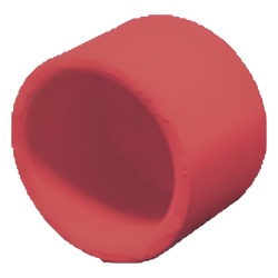 SAFE FIRE DETECTION INC. RP5205X Tapon final para tuberia de aspiracion | Paquete con 10 piezas