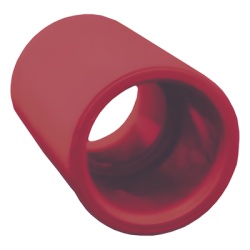 SAFE FIRE DETECTION INC. RP5206X Cople Recto Para Uso en Tuberia de Deteccion de Humo por Aspiracion | Paquete con 10
