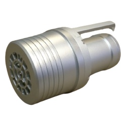 SAFE FIRE DETECTION INC. SF-4306 Lampara de Prueba UV/IR Genera Radiacion UV/IR Similar al Fuego Disenada para Pruebas Sencillas y Seguras