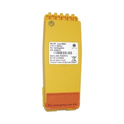 SAILOR 401708A-26000 Bateria primaria de Litio (no recargable) B3501A 7.2V/3000 mAh. para radios SAILOR y McMurdo