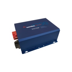 SAMLEX EVO-1224F UPS Inversor Cargador Onda Pura 1200W Ent: 24V Sal:120Vca