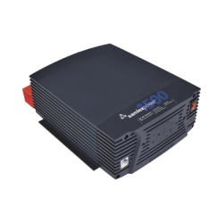 SAMLEX NTX-1500-12 Inversor de Corriente de Onda Senoidal Pura 1500 W / 12 Vcc / salida 120VCA