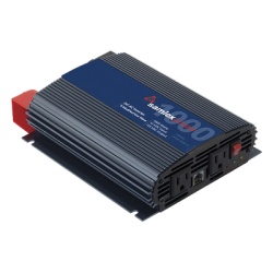 SAMLEX SAM-1000-12 Inversor de Corriente Onda Modificada 1000W Ent: 12Vdc Salida: 115 Vac 60 Hz