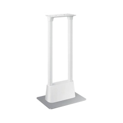 SAMSUNG ELECTRONICS STN-KM24AXZA Pedestal para Kiosco Inteligente modelo KM24A o KM24C