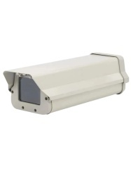 SAXXON ACCESORIOS TCA0420001 SAXXON CH037 - Carcasa para camara CCTV resistente al agua y al polvo tipo FLIP-OPEN / Medida 365 110 140 mm (largo alto ancho) / Aleacion de aluminio /