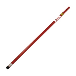 SDI SOLO-108 Pertiga telescopica para prueba de detectores hasta 2.4m (8 ft) soporta extensiones SOLO-101 para mayor altura