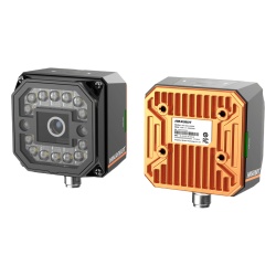 Sensor de visión Hikrobot MV-SC3050M-16M-WBN de 5 MP con lente de 16 mm