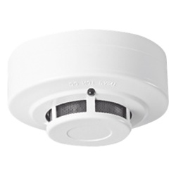 SFIRE SF-119-412 Detector de Humo Fotoeléctrico / 4 Hilos / 12 VCC / UL Listado / 42 mm x 99 mm
