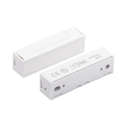 SFIRE SF-2033 Contacto magnetico para puertas y ventanas color blanco / GAP: 30mm