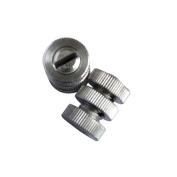 SFIRE SFOPRESOR Abrazadera para Cerco Eléctrico / Aleación de Aluminio / Apriete Manual Sin Herramientas / Múltiples Cables / Alto Voltaje