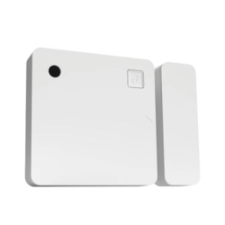 SHELLY SHELLYBLUDOORWINW Contacto magnetico inteligente inalambrico BT para puertas o ventanas/ integrable a la App Shelly / crear escenas y notificaciones en App