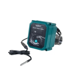 SHELLY SHELLYVALVEDN20 Valvula inteligente DN20 (3/4Â´Â´) conexion Wifi 2.4 para control de agua / DC 5V / IP67
