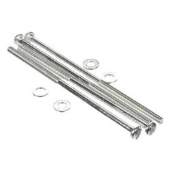 SIEMENS MSF6 Kit de 4 tornillo para fijacion de interruptores termomagneticos FXD