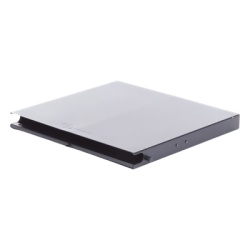 SIEMON LVE-1U-MD-T01A Distribuidor de Fibra Optica de Alta Densidad LigthVerse *Plus* Para Rack de 19 Pulgadas Acepta 4 Placas Plug and Play Hasta 96 Fibras 1 UR - Img 3