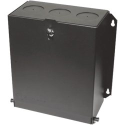 SIEMON ZU-MX-24P Caja de Zona (Punto de Consolidacion) de 24 Puertos Ideal para Soportar Cableado en una Gran Variedad de Areas de Trabajo Compatible con Conectores MAX Z-MAX o TERA Color Negro - Img 2
